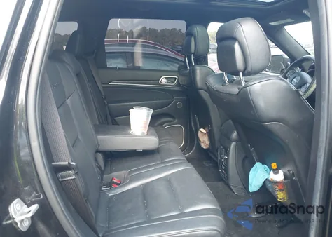 2014 Jeep Grand Cherokee Summit from USA, damaged, VIN 1C4RJFJTXEC384505